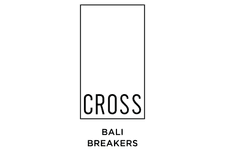 Cross Bali Breakers Resort logo