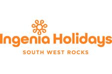 Ingenia Holidays South West Rocks logo