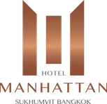 Hotel Manhattan Sukhumvit Bangkok logo