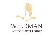 Wildman Wilderness Lodge  logo