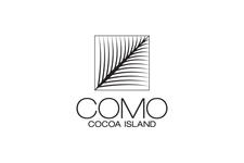 COMO Cocoa Island logo