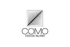 COMO Cocoa Island logo