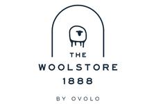The Woolstore 1888 by Ovolo logo