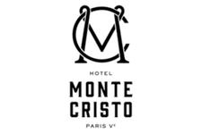 Hotel Monte Cristo Paris - 2018 logo
