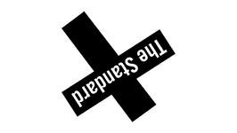 The StandardX, Melbourne logo