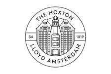 The Hoxton, Lloyd Amsterdam logo