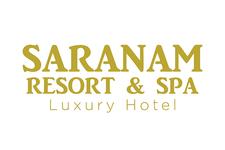 Saranam Resort & Spa* logo