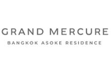 Grand Mercure Bangkok Asoke Residence logo