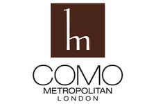 COMO Metropolitan London logo