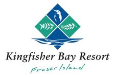 Kingfisher Bay Resort - January 2018 logo