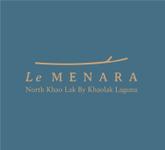 Le Menara Khao Lak - 2019 logo