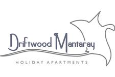 Driftwood Mantaray logo