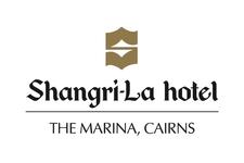 Shangri-La Hotel, The Marina, Cairns - 2020 logo