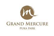 Grand Mercure Puka Park Resort logo