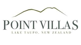 The Point Villas logo