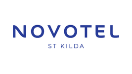 Novotel St Kilda  logo
