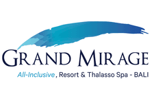 Grand Mirage Resort & Thalasso Bali logo