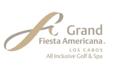 Grand Fiesta Americana Los Cabos All Inclusive Golf & Spa logo
