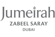 Jumeirah Zabeel Saray. logo
