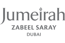Jumeirah Zabeel Saray. logo