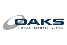 Oaks Brisbane Aurora Suites logo
