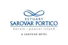 Estuary Sarovar Portico logo