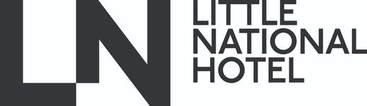 Little National Hotel Adelaide logo