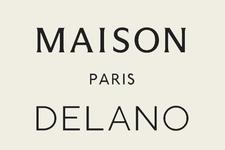 Maison Delano Paris logo