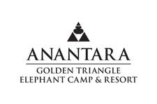 Anantara Golden Triangle Elephant Camp & Resort logo