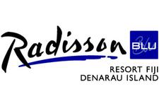 Radisson Blu Resort, Fiji Denarau Island logo