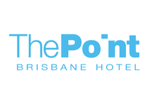 The Point Hotel Brisbane - 2017 logo