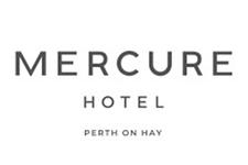 Mercure Perth On Hay logo