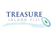 Treasure Island, Fiji 2018 logo