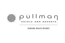 Pullman Danang Beach Resort  logo
