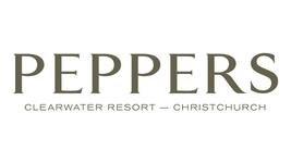 Peppers Clearwater Resort Christchurch logo