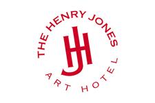 The Henry Jones Art Hotel logo