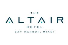 The Altair Bay Harbor Hotel logo