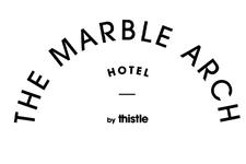 The Marble Arch Hotel by Thistle logo