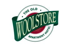 The Old Woolstore Apartment Hotel logo