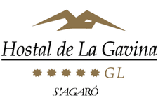 Hostal de La Gavina logo