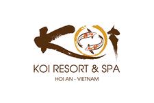 KOI Resort & Spa Hoi An  - Dec 2017 logo