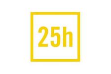 25hours Hotel Duesseldorf Das Tour logo