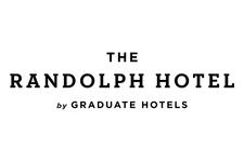 The Randolph Hotel by Graduate Hotels logo