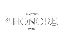 Kimpton St Honoré Paris, an IHG Hotel logo