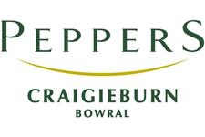 Peppers Craigieburn March & July 2020 logo