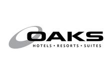 Oaks Wellington Hotel logo