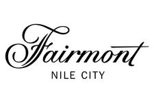 Fairmont Nile City logo