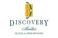 Discovery Suites, Manila logo