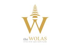 The Wolas Villas & Spa logo