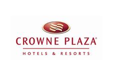 Crowne Plaza Dubai Deira, an IHG Hotel logo
